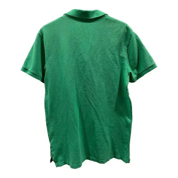 American Eagle Outfitters Men’s Large Green Polo Shirt - Picture 3 of 3